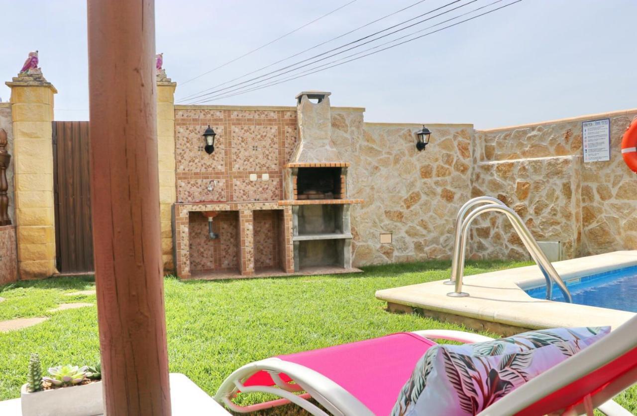 Casa Independiente Conil Conil De La Frontera Ngoại thất bức ảnh