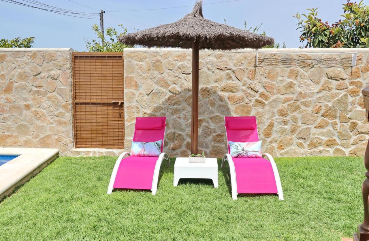 Casa Independiente Conil Conil De La Frontera Ngoại thất bức ảnh