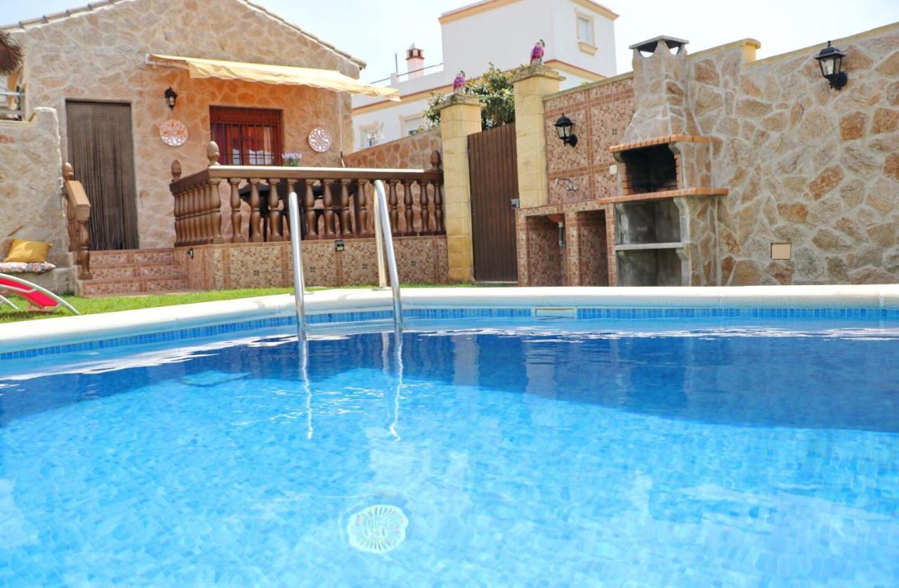 Casa Independiente Conil Conil De La Frontera Ngoại thất bức ảnh